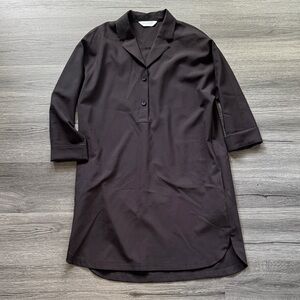 Everlane Men's Black Casual Button Down Shirt